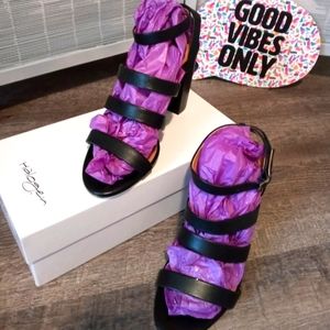 Halogen Hanella-Lea - Black 9.5